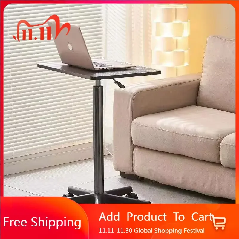 

Living Room Small Computer Desks Study Portable Office Console Table Notebook Coffee Ergonomic Mesa Pc Lounge Suite Furniture