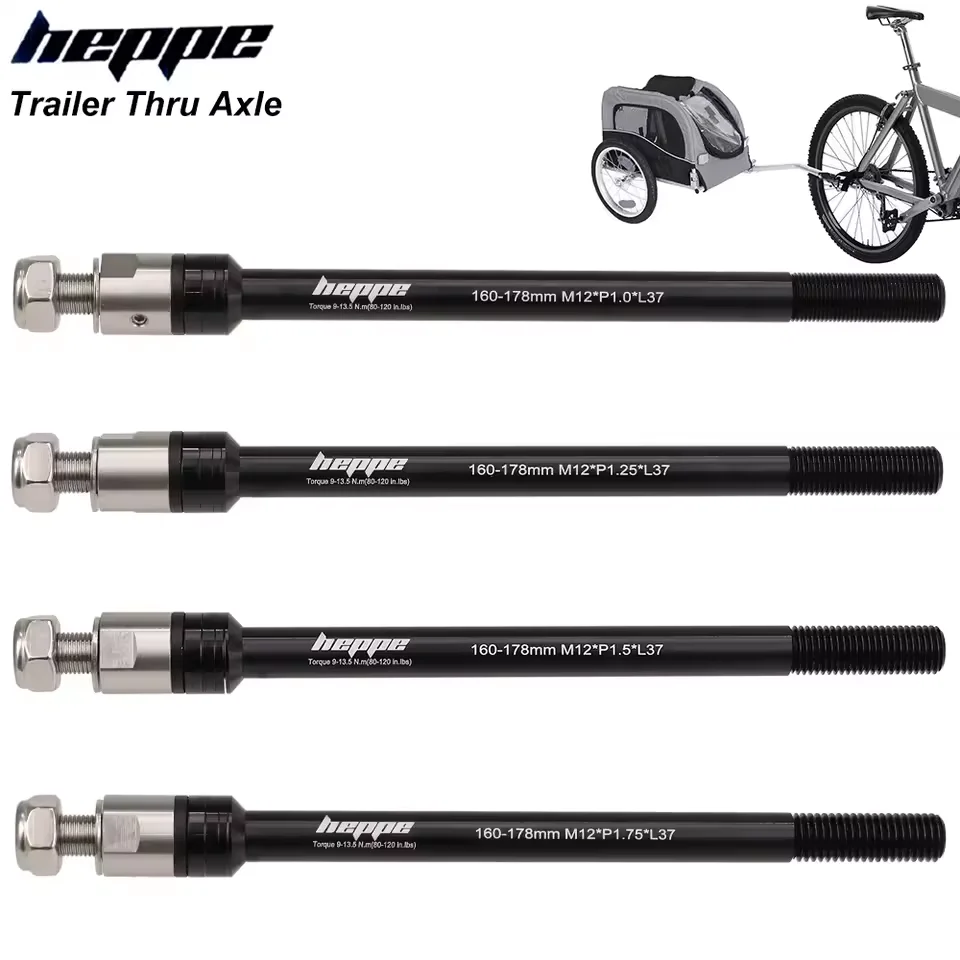 Bicycle Trailer Thr…