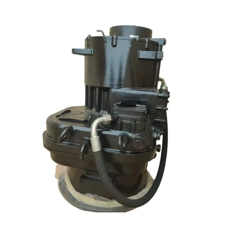 Transmission assembly, gearbox 4WG200 WG180 6WG180 gearbox spare parts