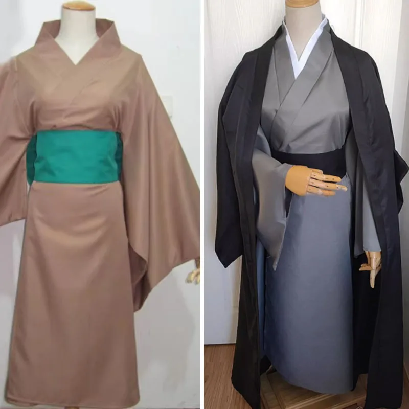 

Новое аниме Yuujinchou Little Fox кимоно косплей косплей костюм на заказ