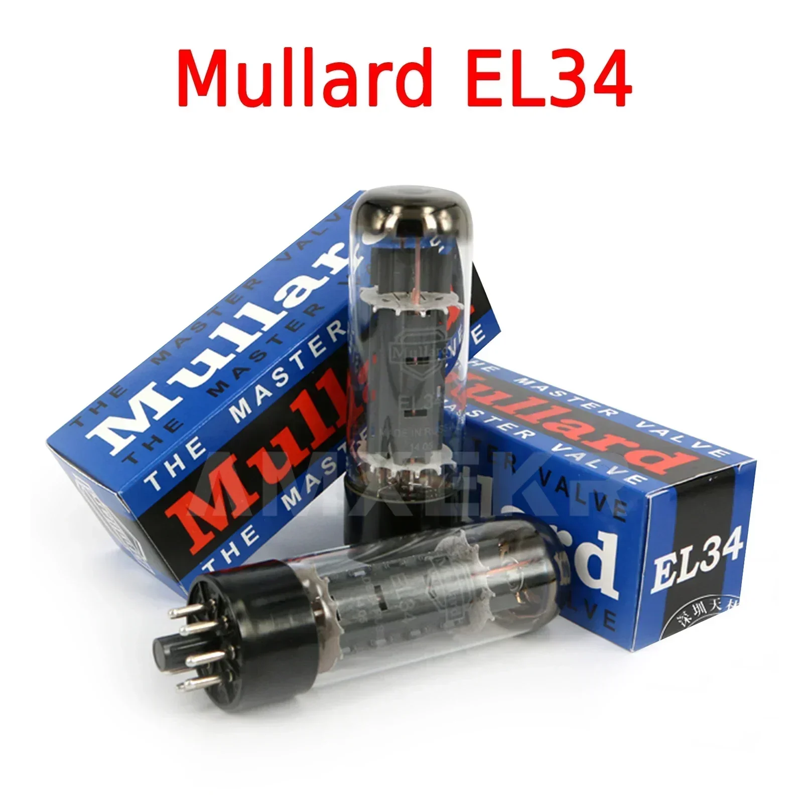 mullard-el34-vacuum-tube-6ca7-kt77-kt90-5881-6p3p-electronic-tube-amplifier-diy-audio-valve-kit-factory-test-and-matched