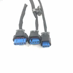 Original Car High Voltage Package Ignition Coil Wiring Harness Plug For Chrysler 300C Sebring Accesorios Para Vehículos Auto