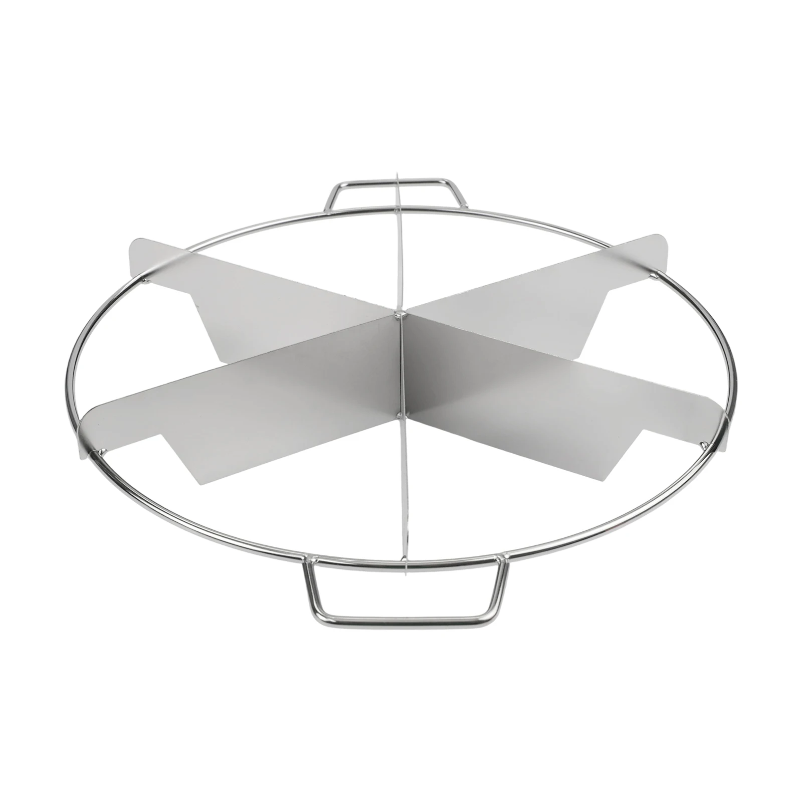 

Stainless Steel Cake Divider For 6/7/9 Portion Division Circular Cake Pizza Layered Bread Slicer For Kitchen Segmentation