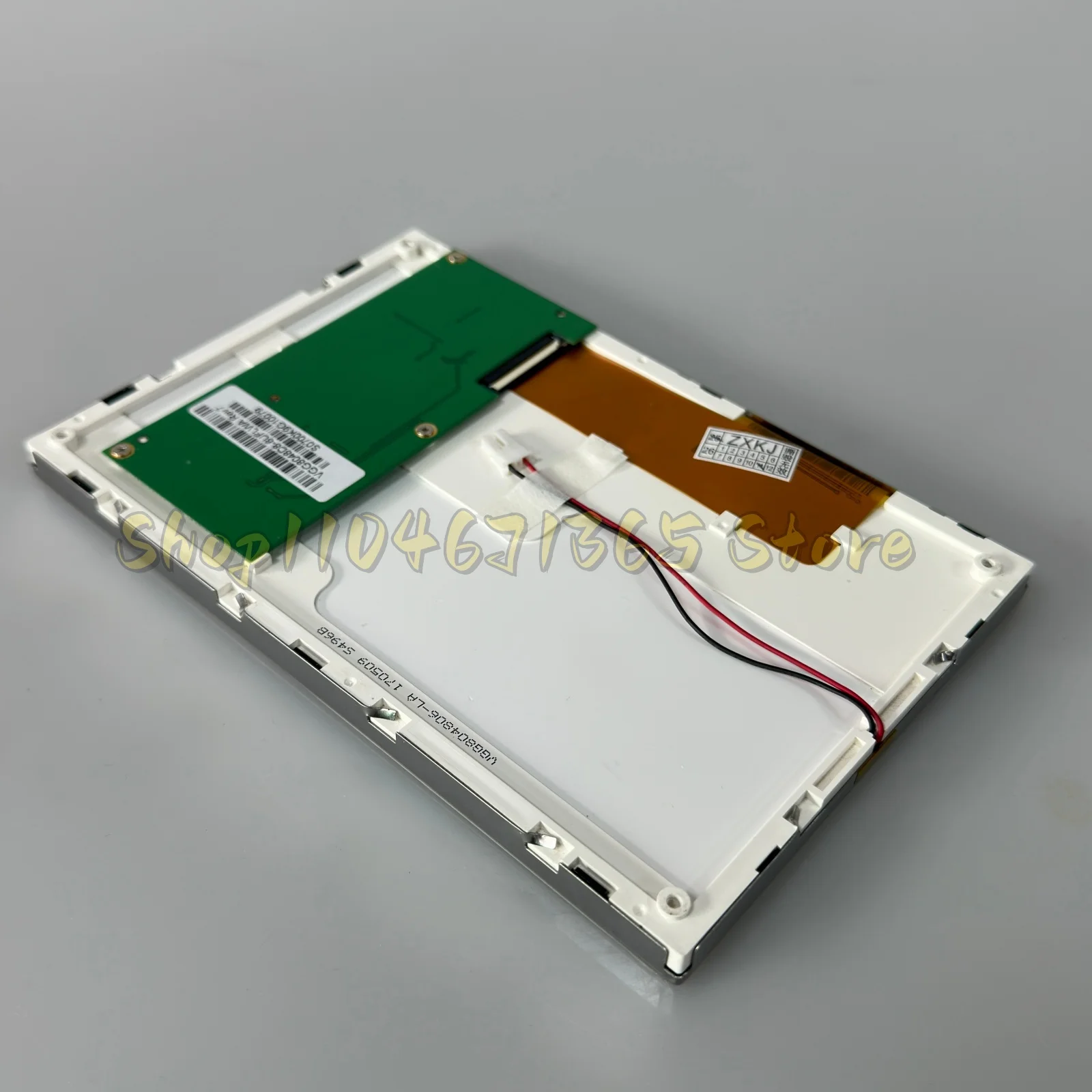 VGG804806-6UFLWA VGG8048D8-6UFLWA 7 Inch LCD Display Screen Module for Repair Replacement