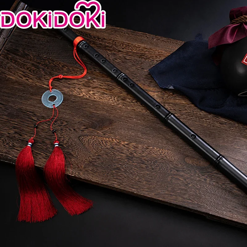 IN STOCK Wei Wuxian Chenqing Flute Anime Mo Dao Zu Shi Prop DokiDoki  Wei Wuxian Chenqing Flute Wei Wu Xian Props