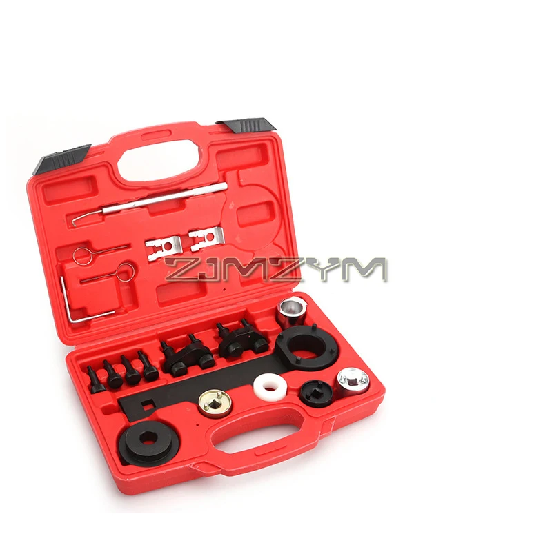 Engine Camshaft Timing Lock Tool Set EA888 Engine Timing Tool with Carrying Case for Automotive