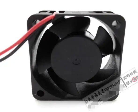 ADDA AD0412HB-C50 DC 12V 0.10A 40x40x20mm 2-Wire Server Cooling Fan