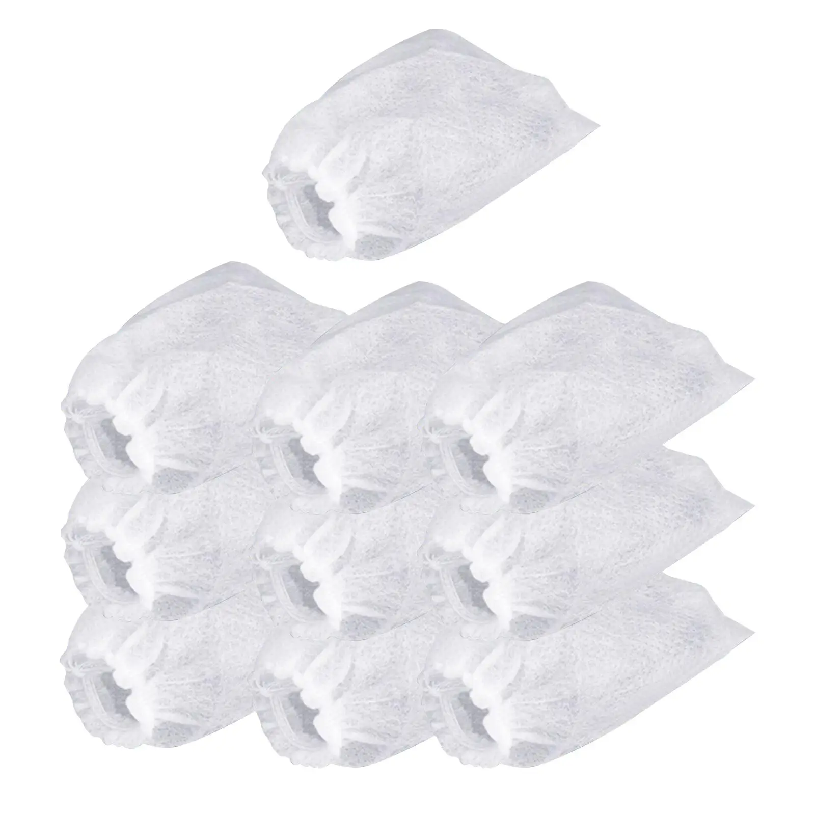 10x Sand Washer Filter Bag Fish Tank Water Changer Filter Bag Quick Water Change Replacement Filter Bags for Gravel Sludge