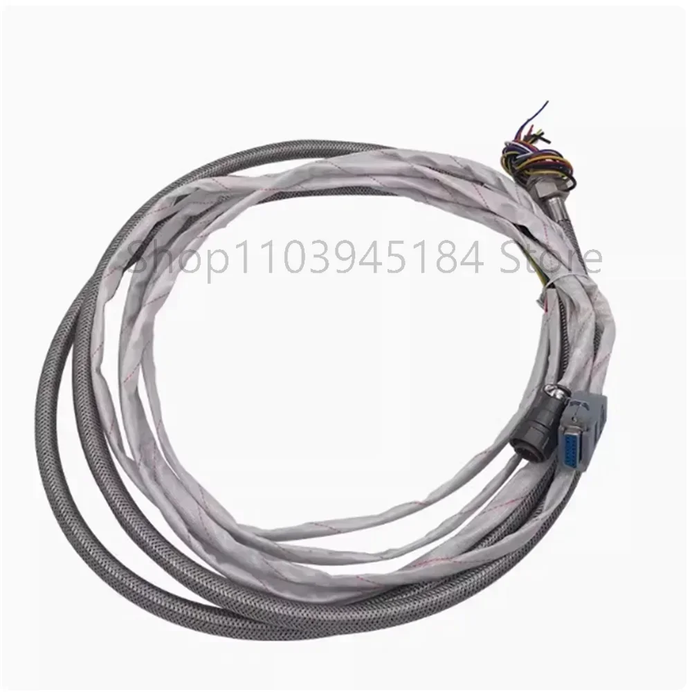 

CNC Electric Tool Holder Line Sanhe Hongda Xinshu 4 Meters 5 Meters 6 Meters 11 Cores 20206 Years