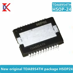 5Pcs Original Audio Amplifier IC Chips TDA8950TH TDA8953TH TDA8954TH TDA8566TH TDA8922CTH HSOP24 Full Series Integrated Circuit