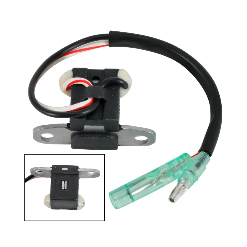 

2006-2024 Years Motorcycle Pulse Coil For Yamaha 40hp 30hp 25hp 20hp 15hp 13.5hp 9.9hp M(E)HS/L OEM: 6AH-85580-00 / 6AH-85580-01