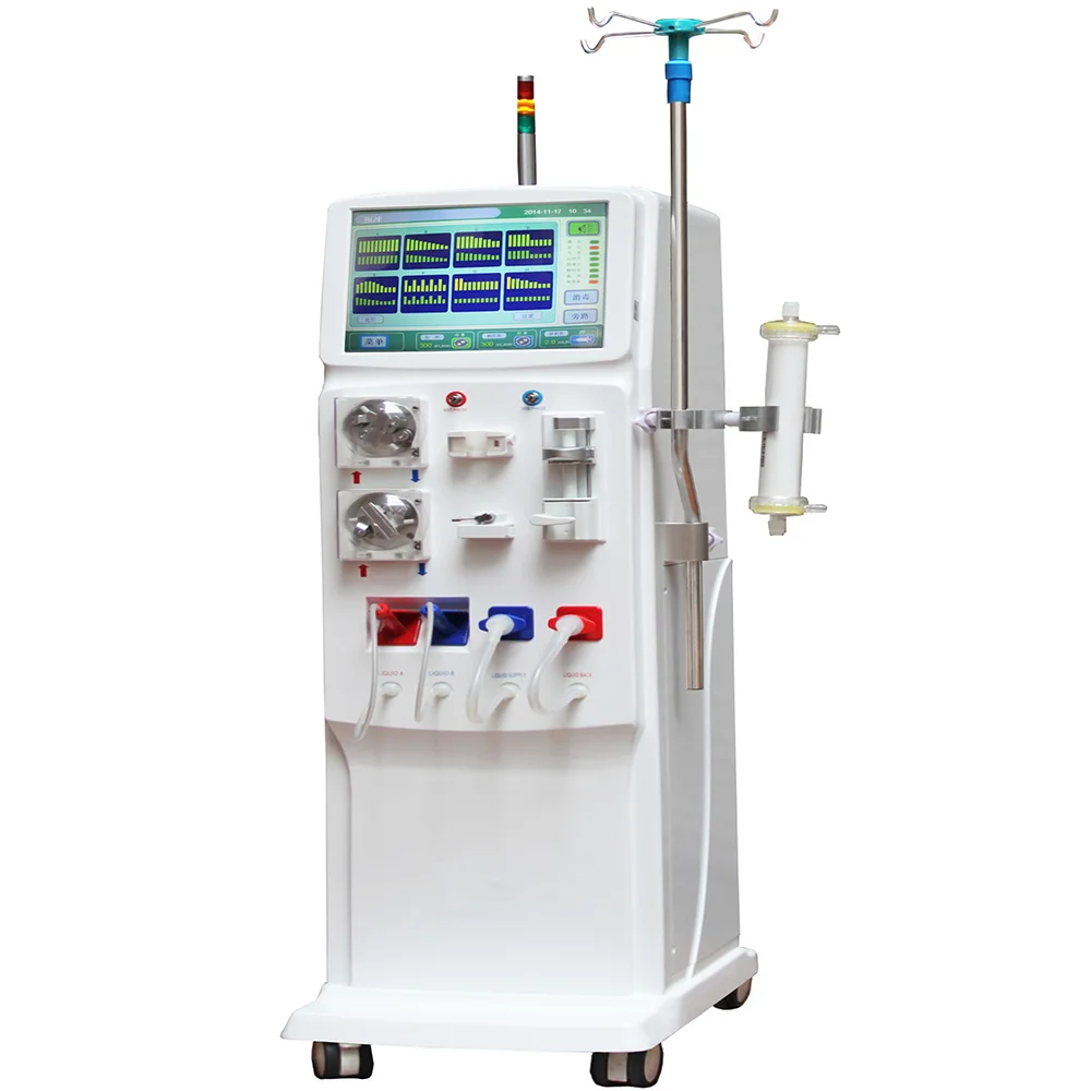 Hemo Machine Price  Therapy Equipment Diagnostic Portable Medical Professional Manufacturer Supplier for Sale