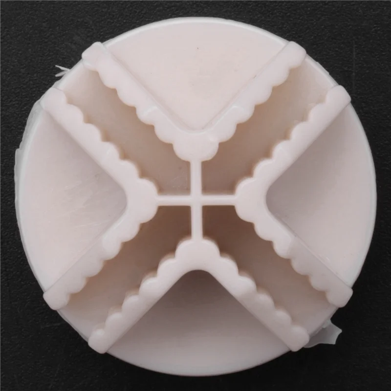 

A02F-80 шт. сетчатый кубический разъем, разъемы из АБС-пластика для стеллажей для хранения проволочных кубов (белые)