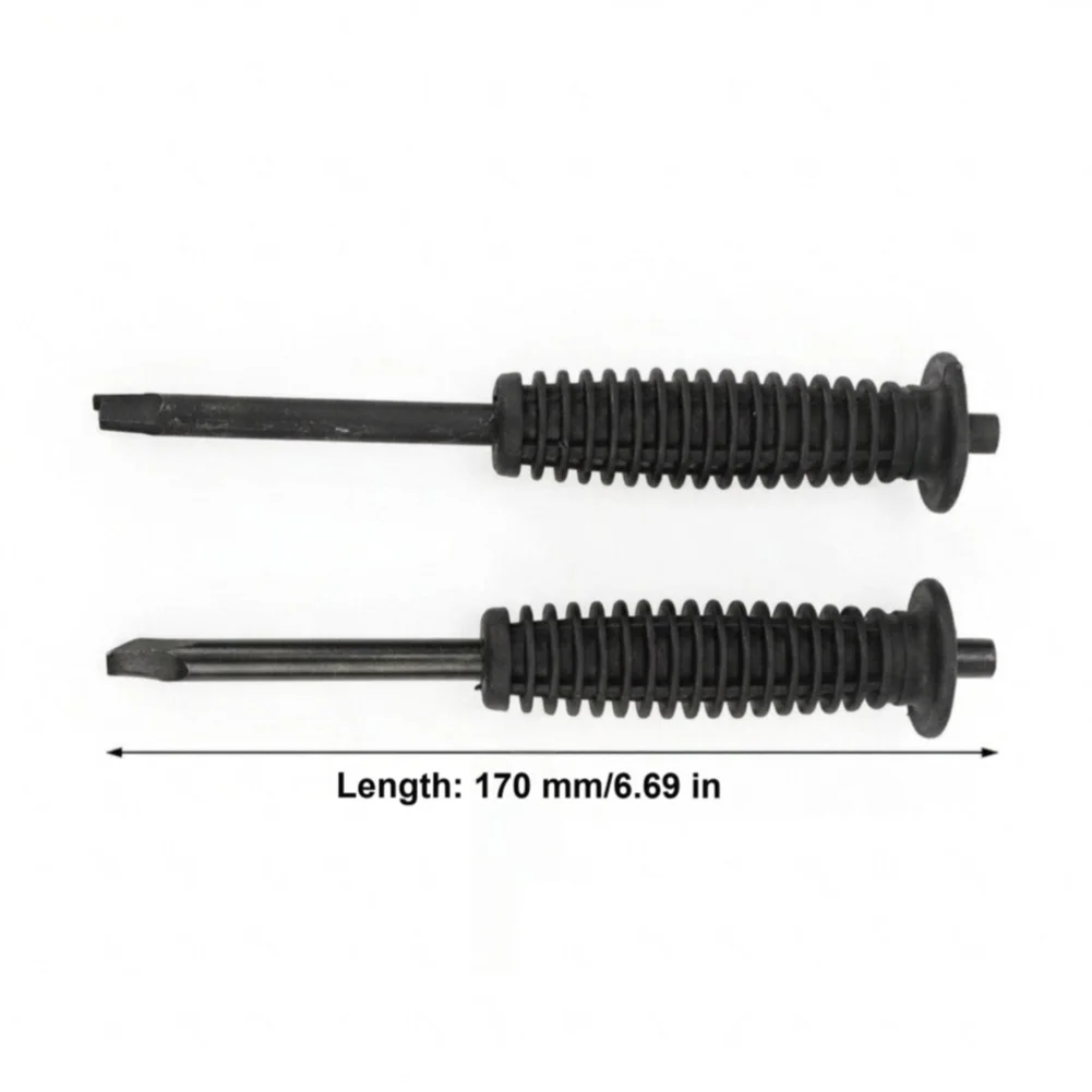 Drive Axle Nut Installation Removal Tool for Toyota Corolla ES 2 Pack 5 3/4 inch Carbon Steel and Rubber Design