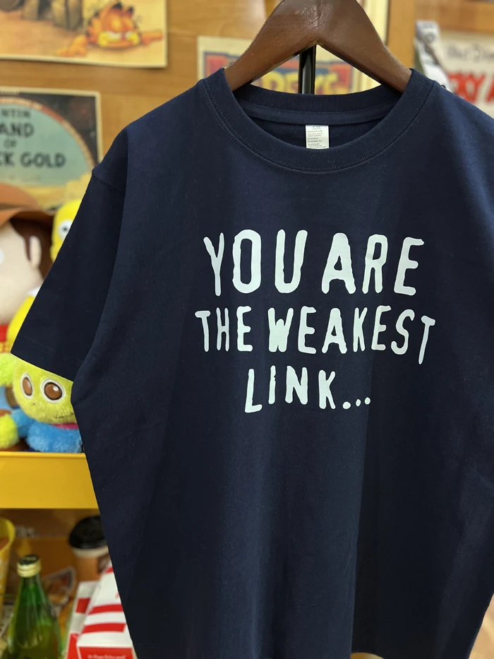 Vintage Baumwoll-T-Shirt für Herren mit Retro-Buchstaben-Print, schweres Sommer-T-Shirt mit Rundhalsausschnitt und geradem Schnitt