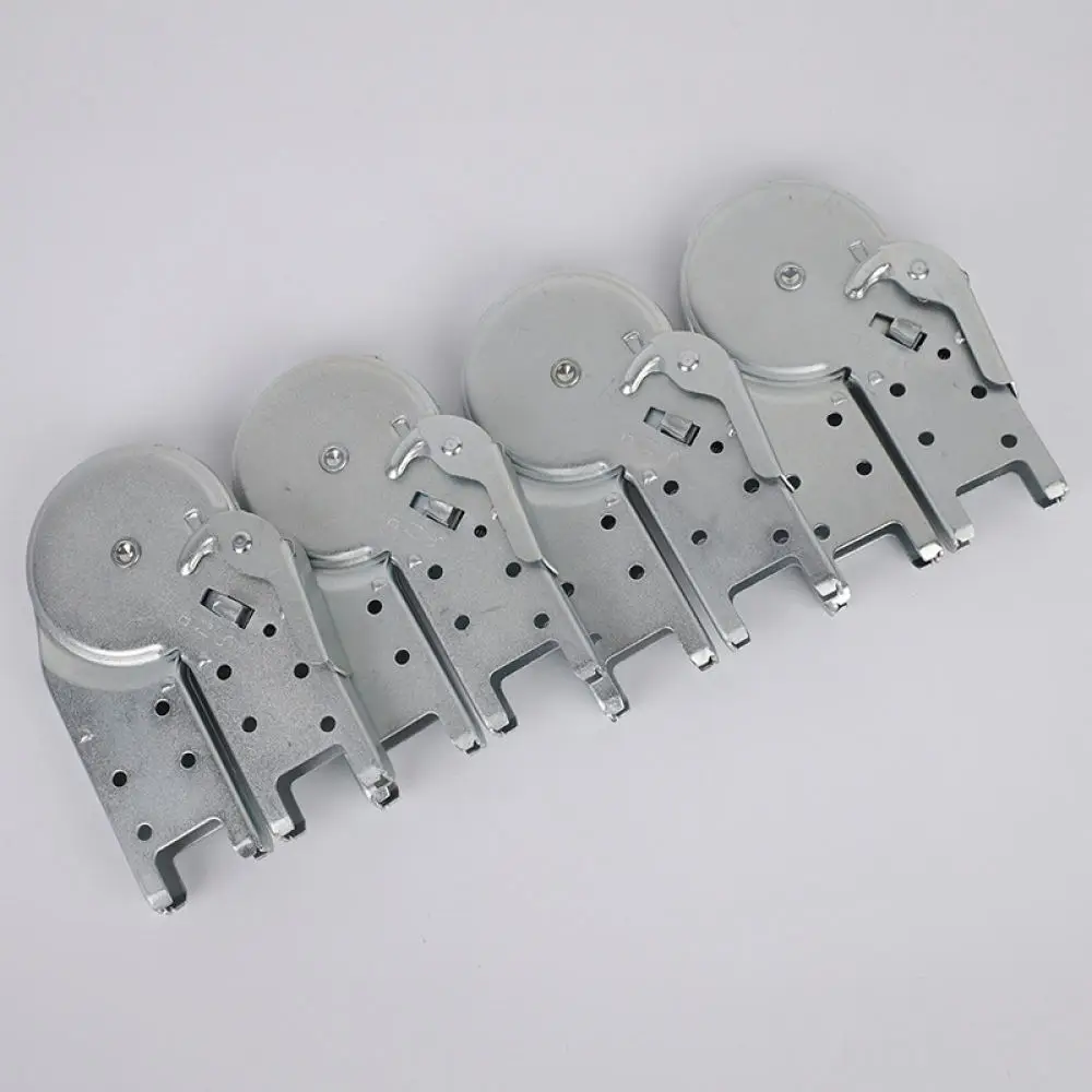 Replacement Hinge For A Type Telescopic Ladder Durable Carbon Steel Folding Joint Connector Household Ladder Maintain Part