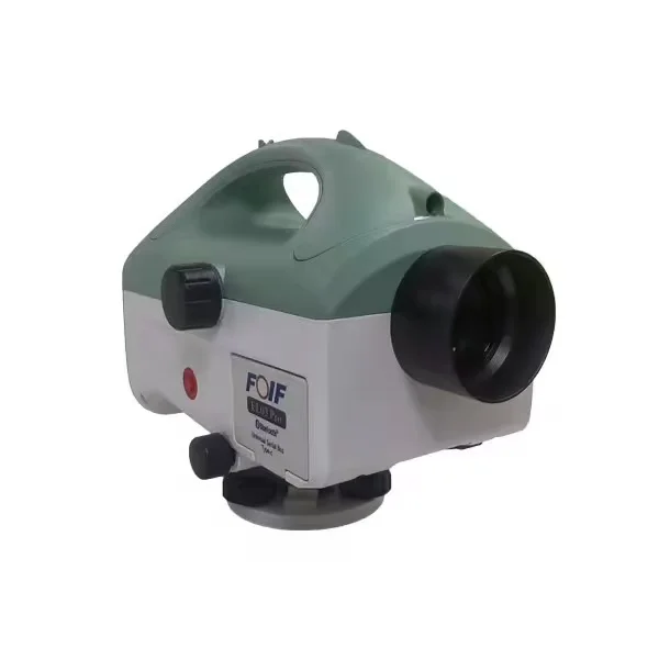 Professional FOIF EL03 Automatic Digital Level Touch Screen Type For Bridge Railway Construction Leveling
