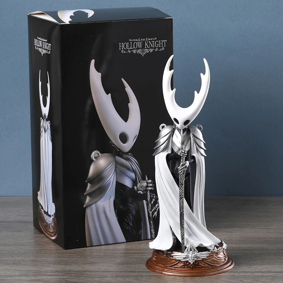 Post-Infection HOLLOW KNIGHT figure, 24cm / 9.4