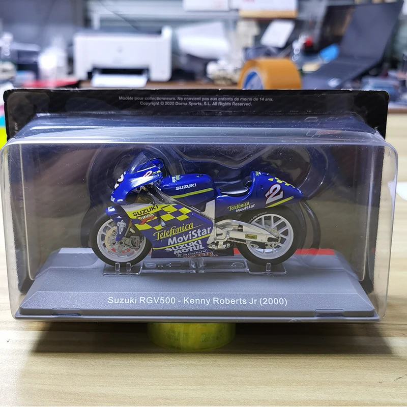 ダイキャスト-大人のおもちゃの車のモデル,合金gpの車のおもちゃ,1:18スケール,johan,lorenzo,DIY車,大人のギフト,静的ディスプレイ,2019 rc213v