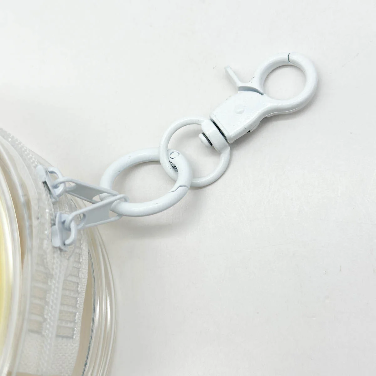 Babymonster Bm حقيبة صغيرة دمية حقيبة حقيبة الزخرفية 13.5*10.5*5 سنتيمتر الكرتون لطيف بولي كلوريد الفينيل حقيبة مستحضرات التجميل حقيبة رامي Ahyeon Rora Asa Ruka Chiquita Pharita Kpop