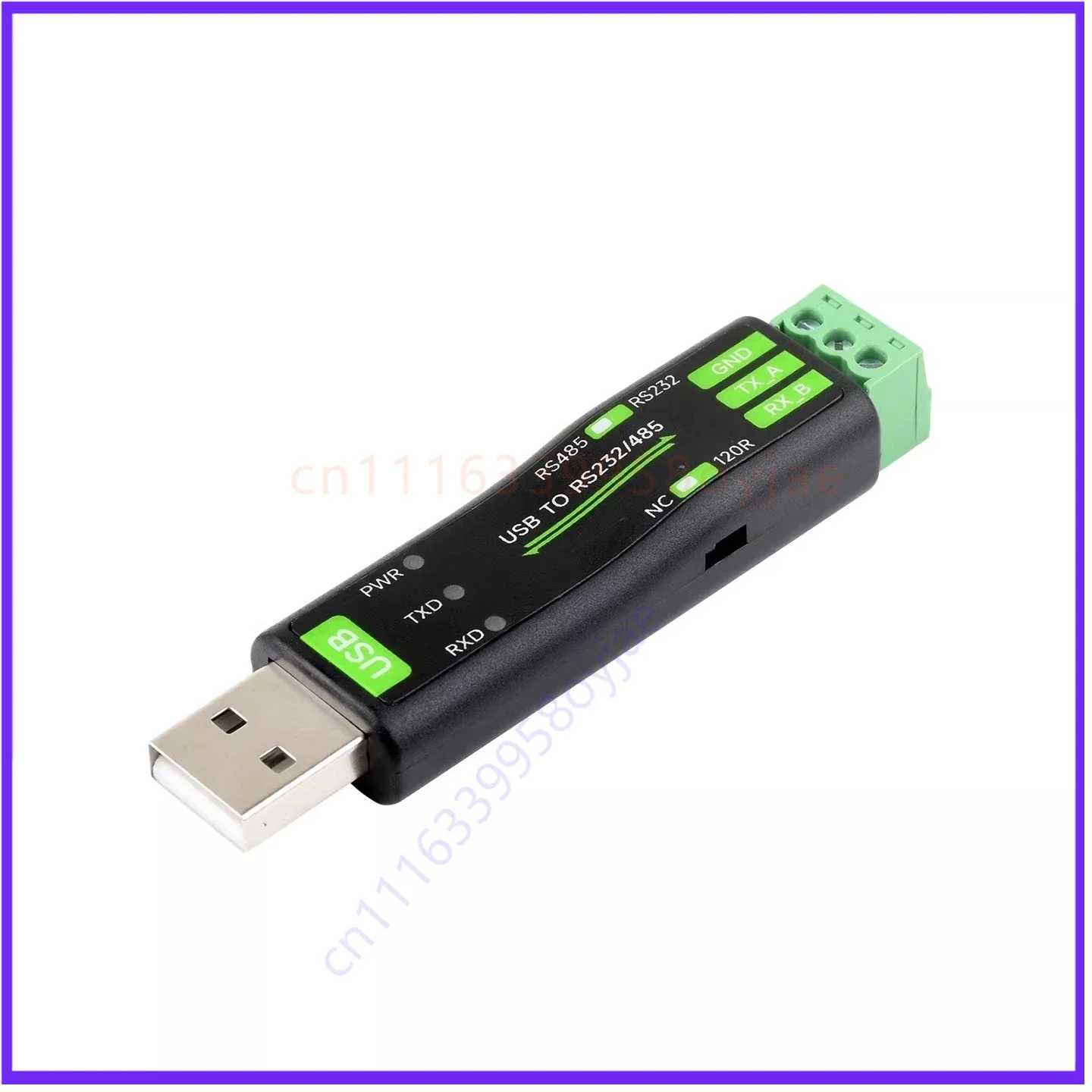 For ft232rnl usb to rs232/485 serial communication module converter multi-system compatible