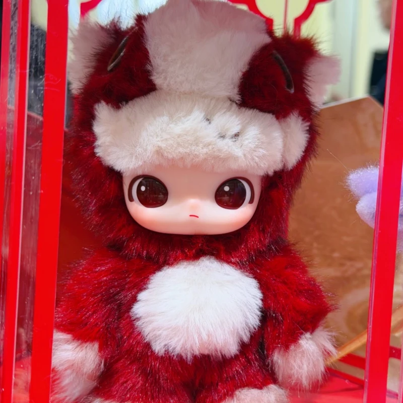 裕福な蛇の新年のお祝い - 幸運を至高12点入りセット新品未開封. LABUBU Genuine Popmart Labubu 2026 New Year Of The Horse Limited Series