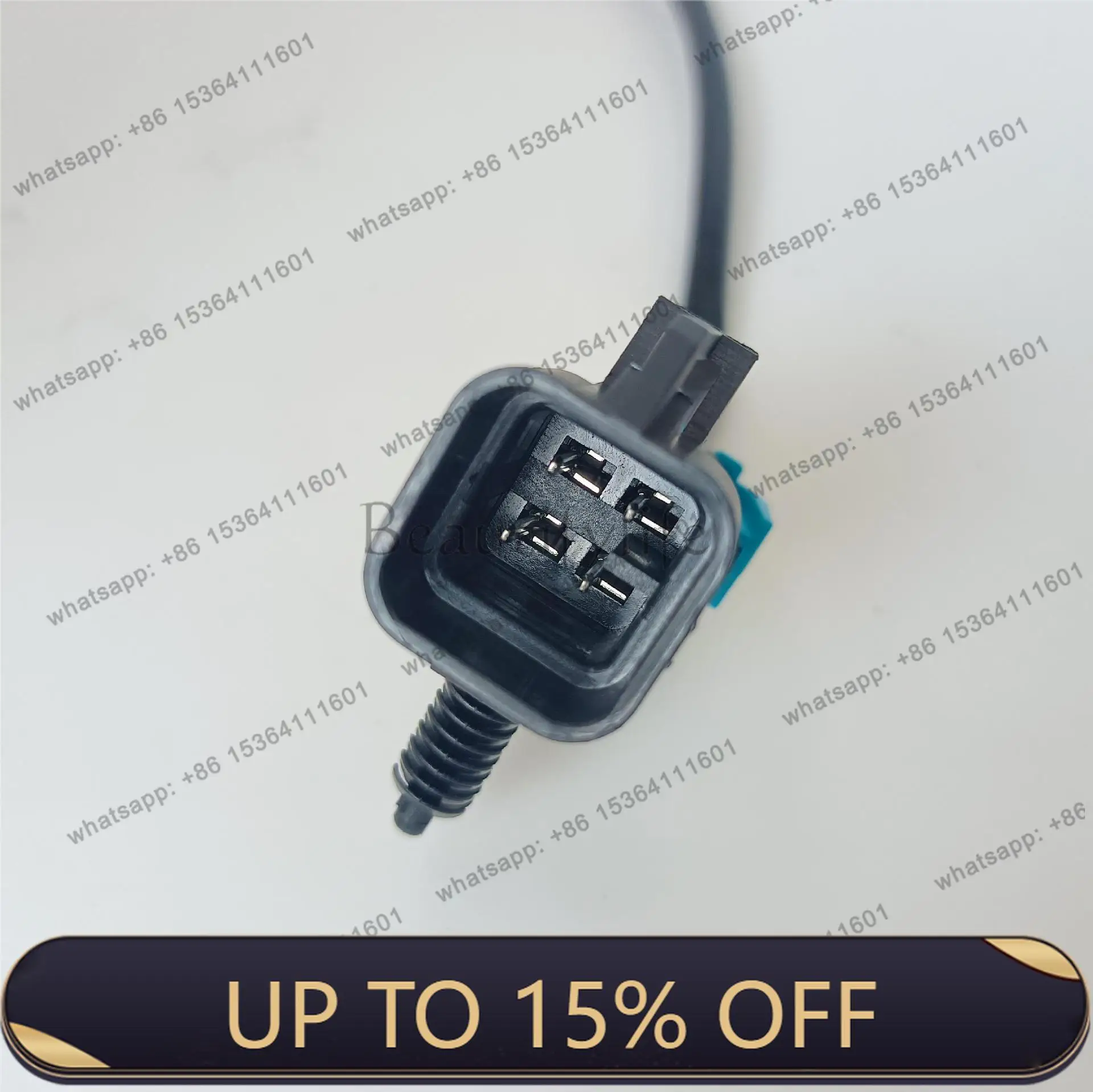 LJY Automotive Oxygen Sensor 234-4242 for 2012-15