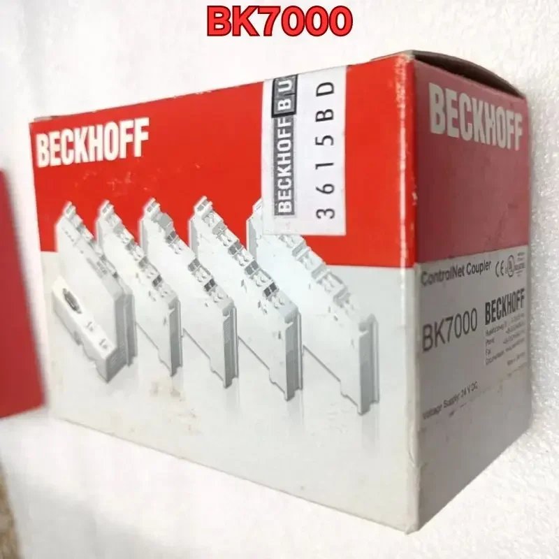 

Новый модуль PLC BK7000