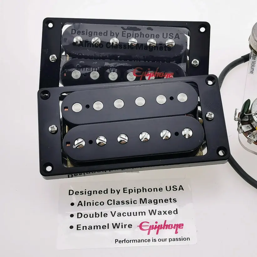 New Guitar Pickups … - image