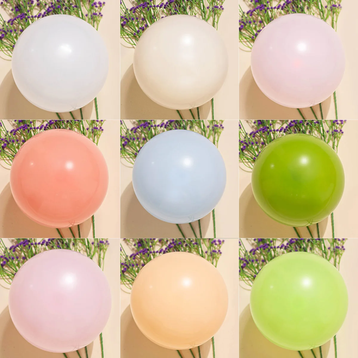 

5/10/18in Balloons Gold Silver Black Pink Ramadan for graduation party wedding baby shower birthday decorations