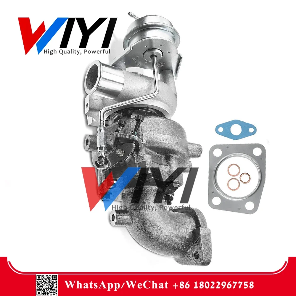 TF035  Turbocharger  for Mitsubishi L 200 2.5 TDI 115 HP 4D56T 49S35-02652 4913502652 49135-02652 MR968080
