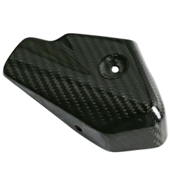 For KTM 1290 Super Duke R 2020-2023 100% Carbon Exhaust Shield