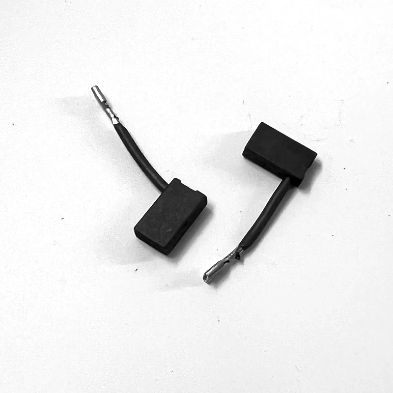 Imagem -02 - Escova de Carbono para Dewalt Acessórios de Substituição Dw703 Dw708 Dw715 Dw716 Dw718 38102802 381028-08