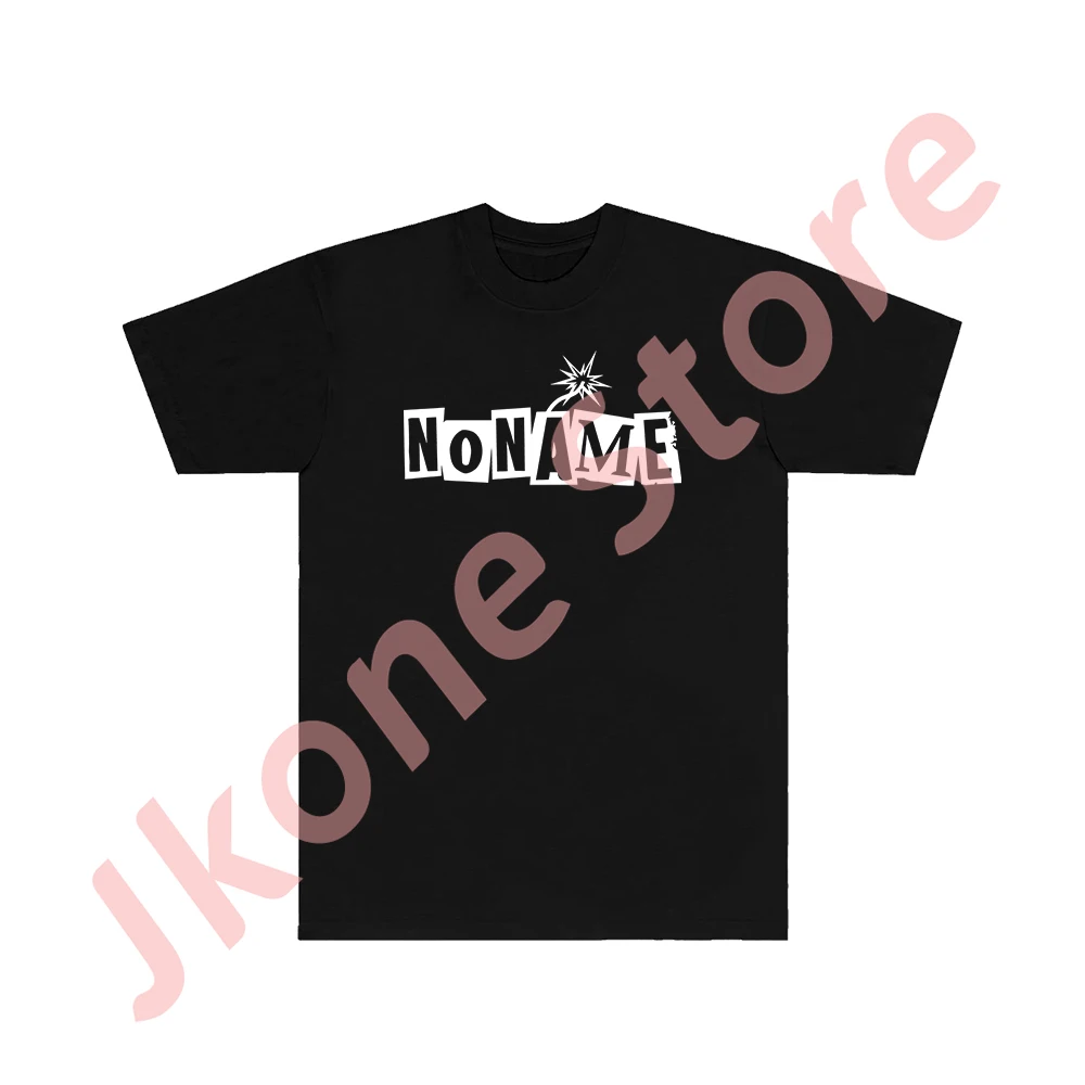 Jake Webber No Name New Logo Merch T-shirts Summer Women Men Fashion Casual Short Sleeve Tee Top