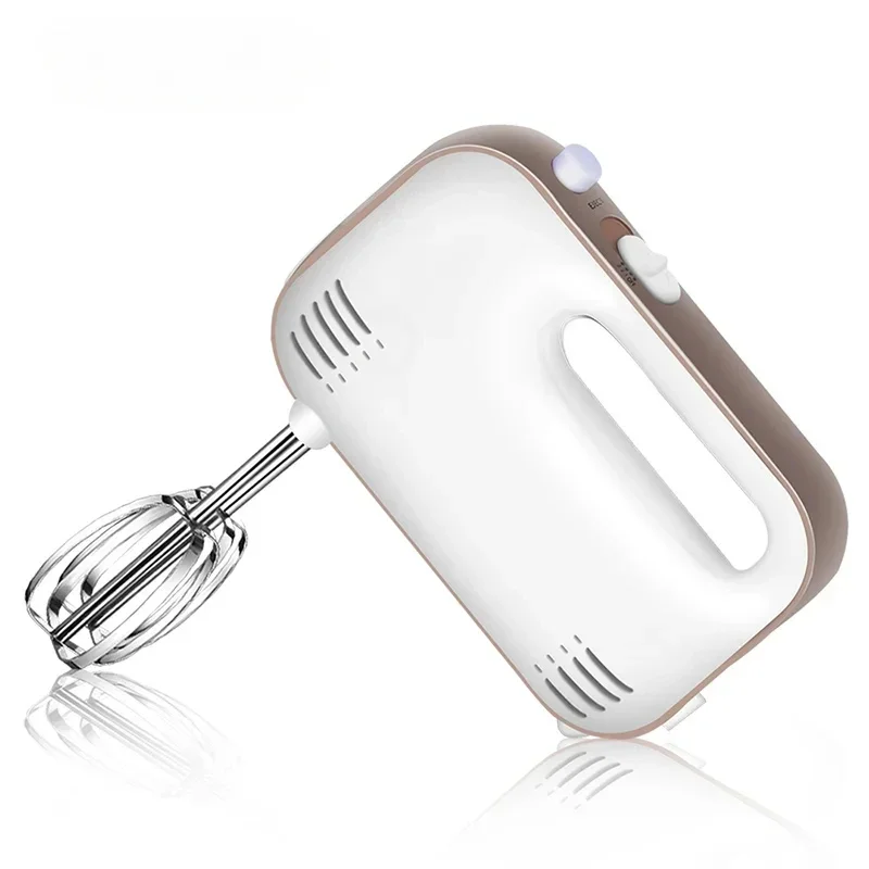 CX-6635 3 Speed 100W 120W 150W Customized Color Home Appliances Kitchen Food Egg Beater Electric Hand Held Mixer