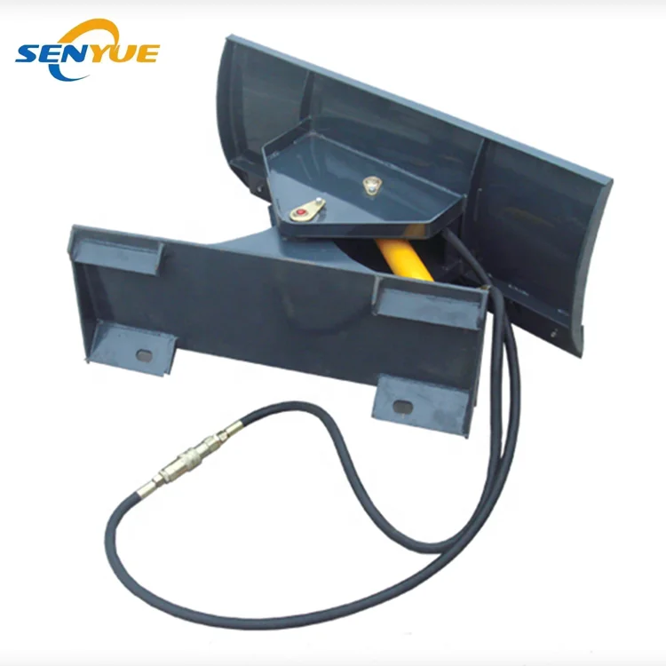 

Wholesale of Chinese manufacturers' swinging head snowboard sliding loaders and bulldozers