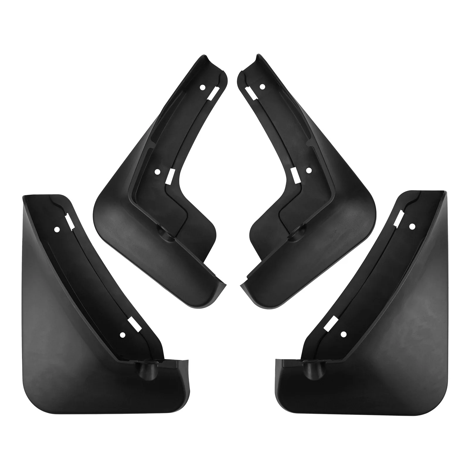 Fenders suitable for NIO Firefly 2025 car tire mudguard exterior modification,Front Rear Flares Splash Guards Cover Car Accessor - Image 5