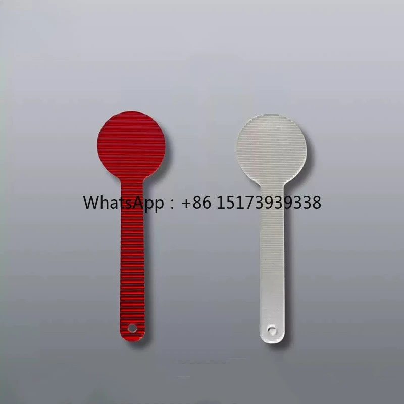Professional Handheld Rod Lens Ophthalmic Vision Training Detecting Eye Position Optometry Tool Visual Examination