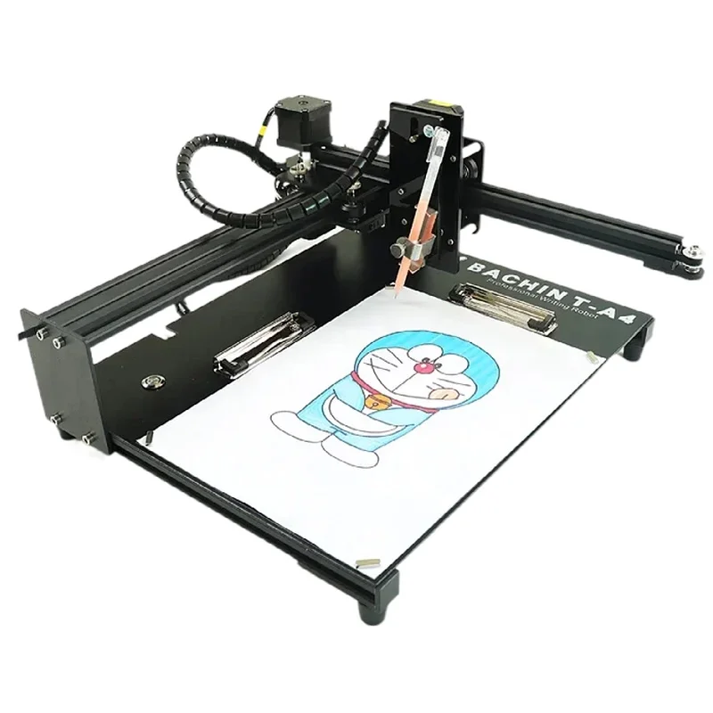 Factory Sales Hot Sale Pen Drawing Lettering Robots Kit Handwriting Hine Writing Robot Toys