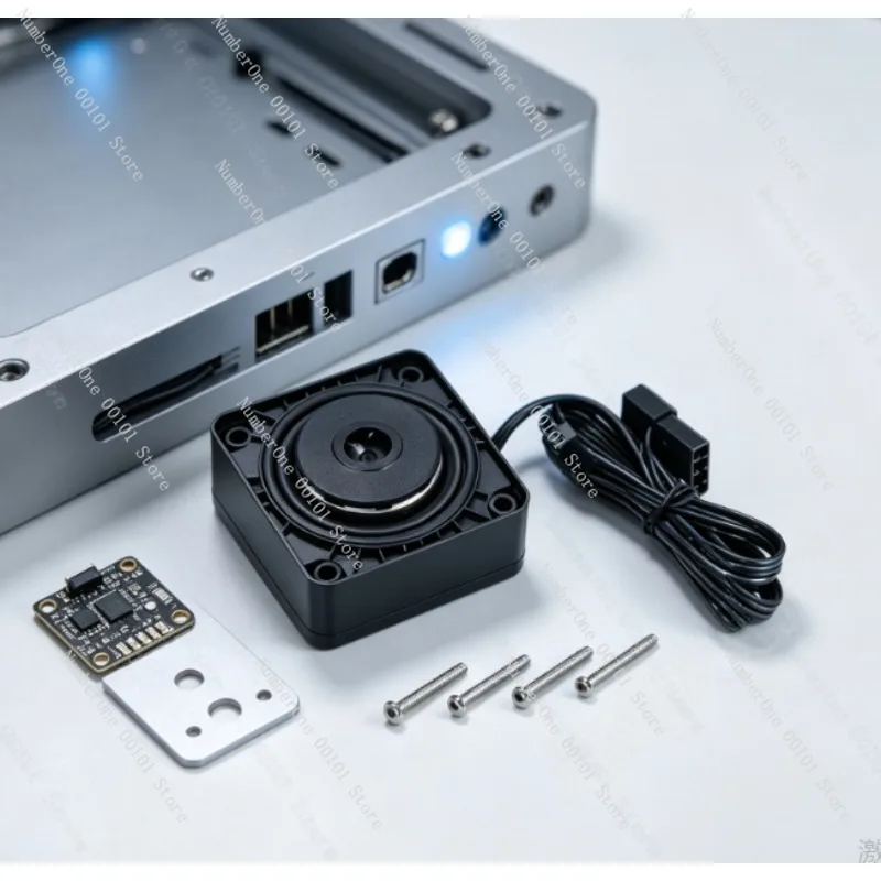 Large Flow DDC Water Cooling Pump for Efficient Liquid Circulation