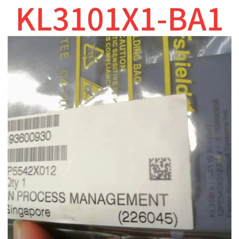

Brand New KL3101X1-BA1 module card