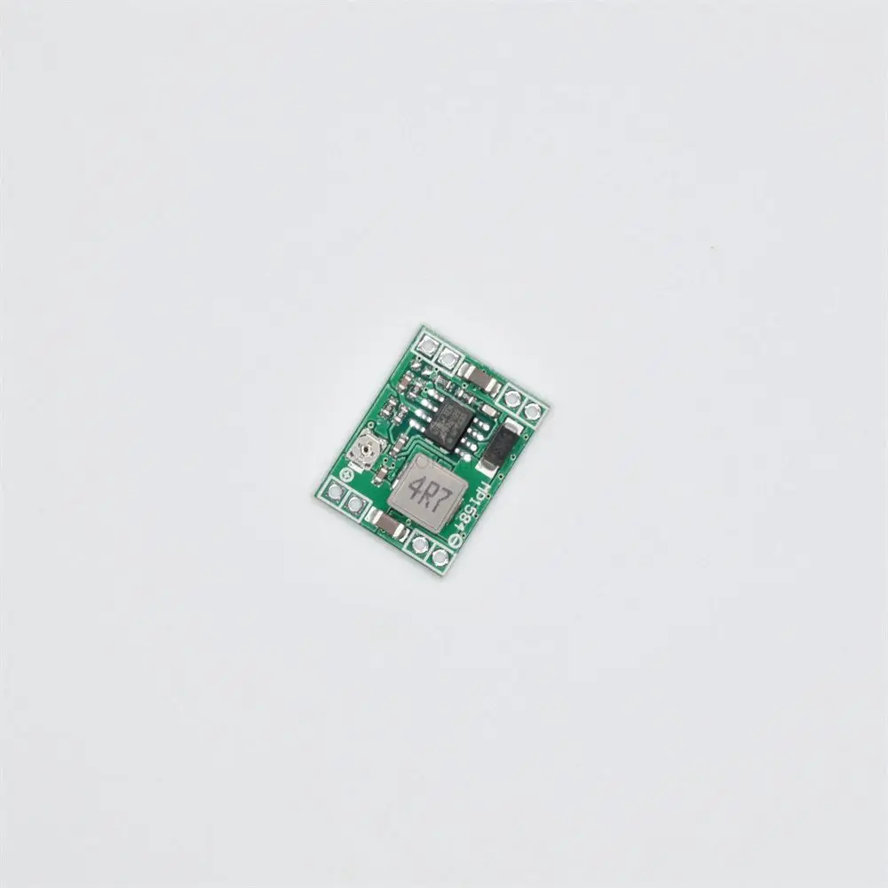 22mm X17mm Mini MP1584EN DC-DC BUCK Adjustable Step Down Module Effect Higher Than LM2596 DIY mobile power Boards LT00075