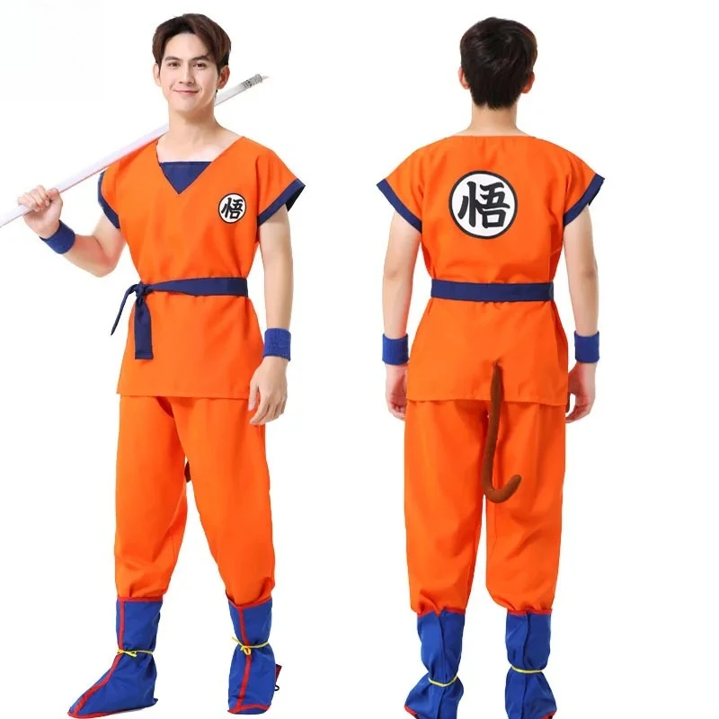

Cosplay Costume Set - Multiple Character Outfits for Adults, Anime Series Themed Attire for Comic Con & Role-Play Events