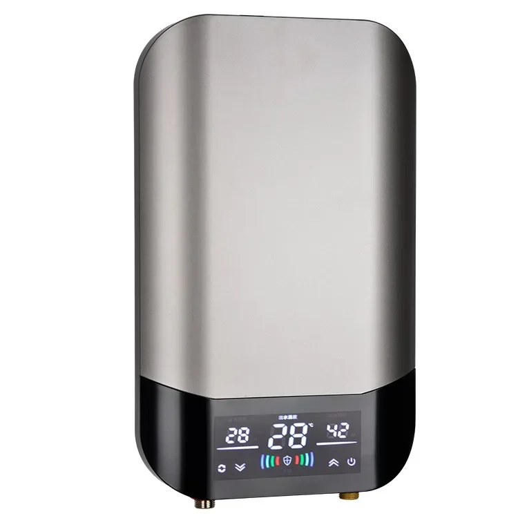 High Quality Stainless Steel Instant  Heating System Best Welcome Fashion Electric Boiler Tankless Water Heater