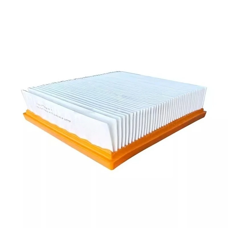 The original filter element of the vacuum cleaner is the original and genuine 36AC air filter element imported from Germany.