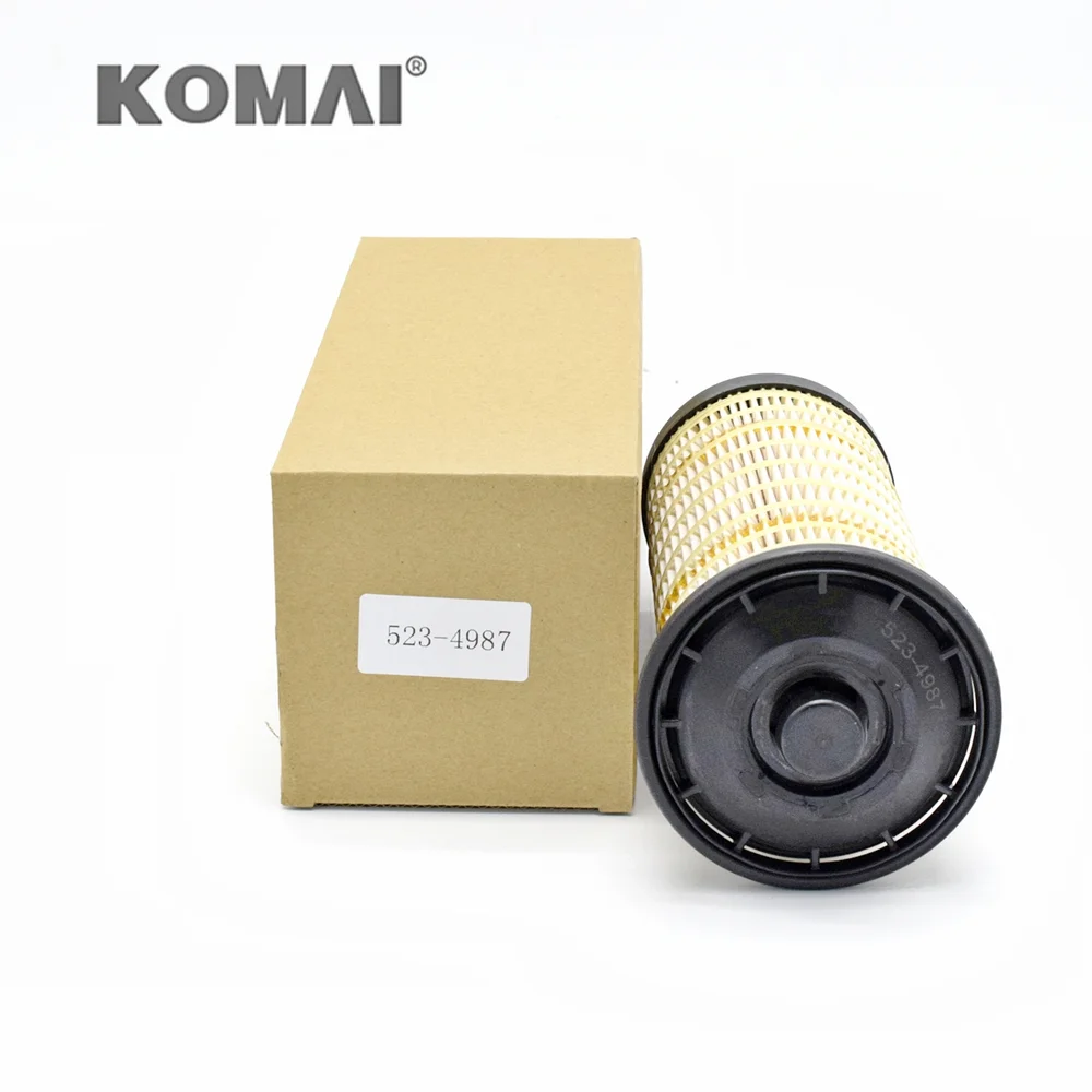 Oil Filter Use For Excavator 336GC 345GC  5234987 523-4987