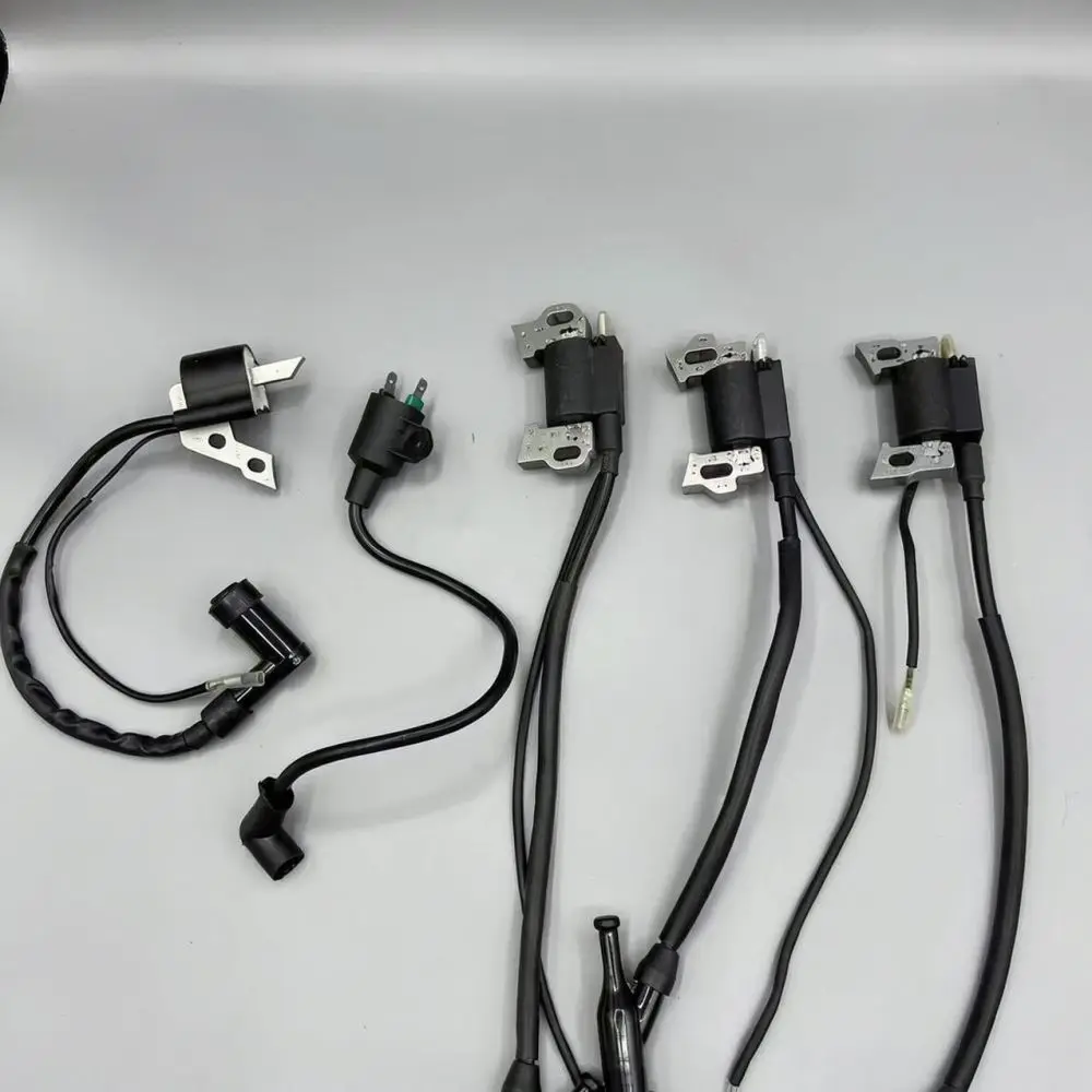 Ignition Coil For Generator 168F 170F 188F 190F Engine Water Pump Cultivator 2KW To 8KW Power Repair Parts