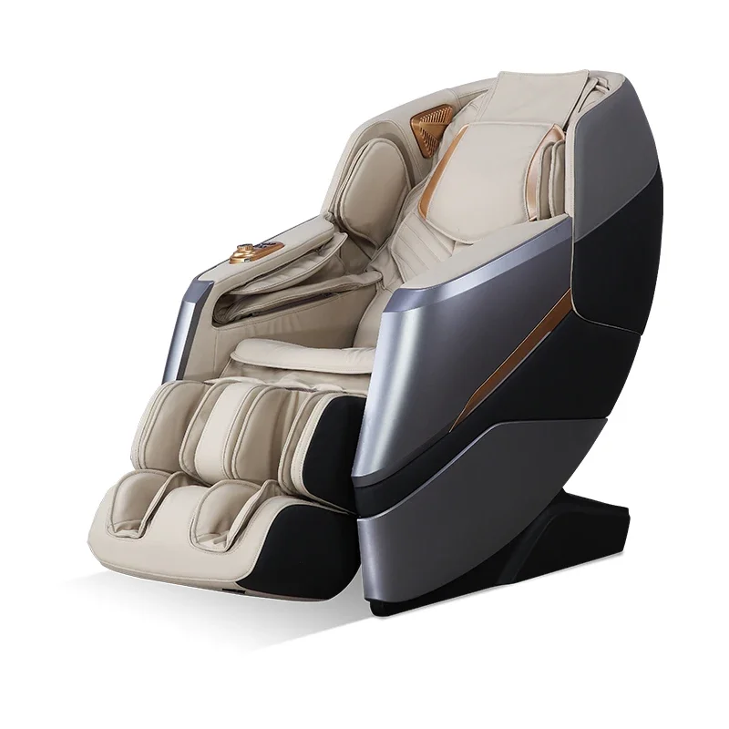 Electric Smart Zero Gravity Office Massage Chair For Blood Circulation