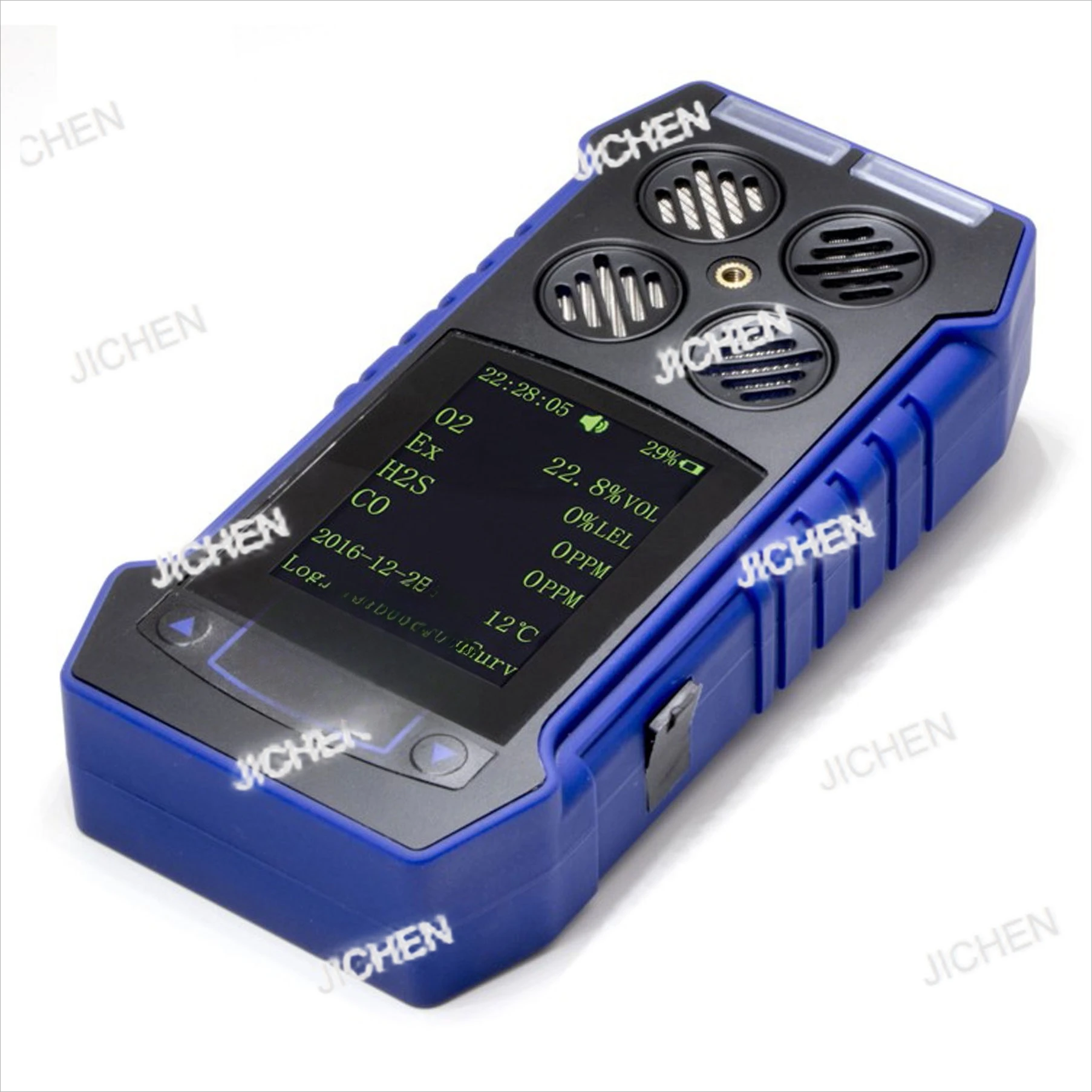 Sensor Portable Mul…