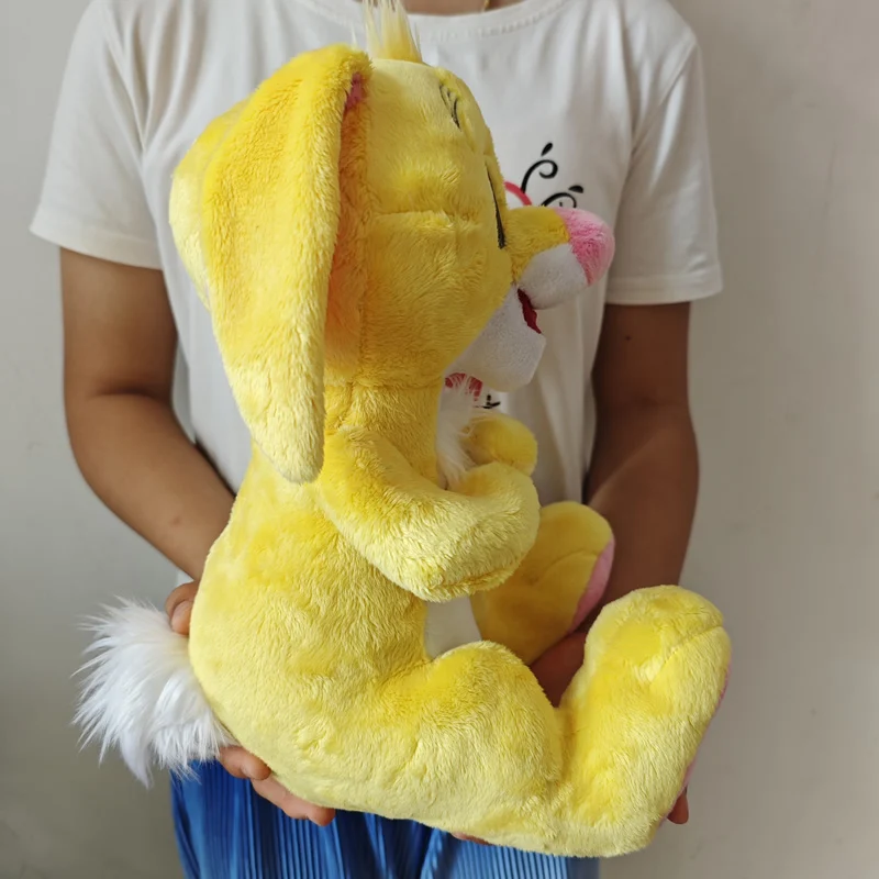นั่ง 30 ซม.หมีพูห์เพื่อนกระต่ายของเล่นตุ๊กตาสัตว์ตุ๊กตานุ่มตุ๊กตาของเล่นสําหรับของขวัญเด็ก